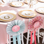 Kara s Party Ideas Pastel Kentucky Derby Inspired Birthday Party Kara