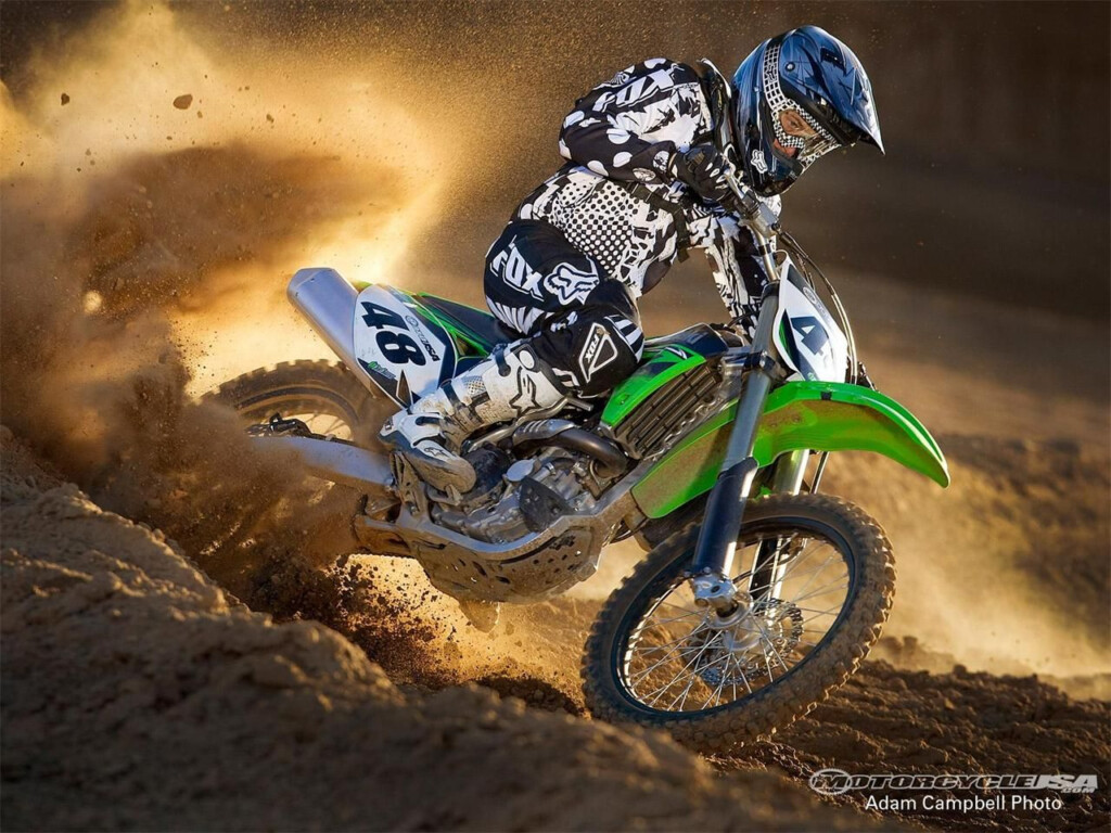 Kawasaki Dirt Bike Wallpapers 5 Of 8 1280x960 Motorcycle USA 