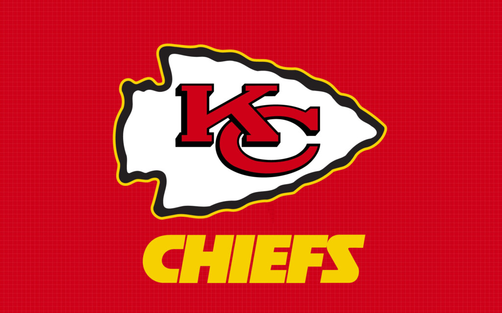 KC Chiefs Logo Drawing Free Image Download