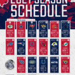 Kc Chiefs Schedule 2021 2022 Printable Fastest 49ers Schedule 2021