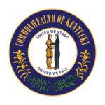 Kentucky State Seal PNG SVG Vector Freebie Supply