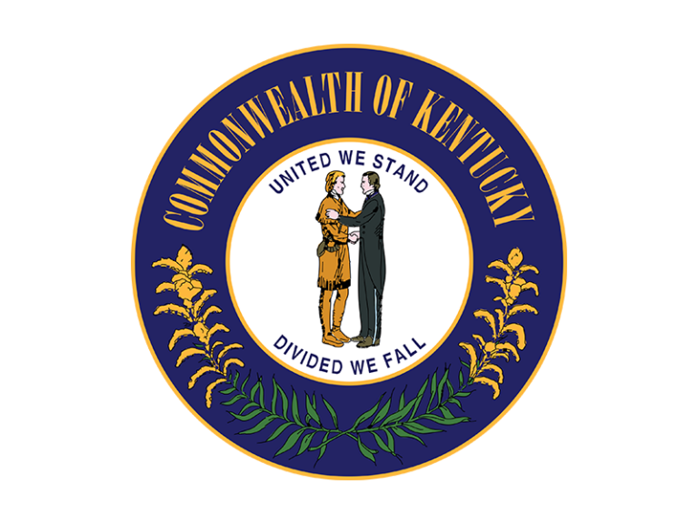 Kentucky State Seal PNG SVG Vector Freebie Supply - FreePrintable.me