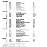 Kentucky Wildcat 2015 2016 Basketball Schedule KentuckyCrazies