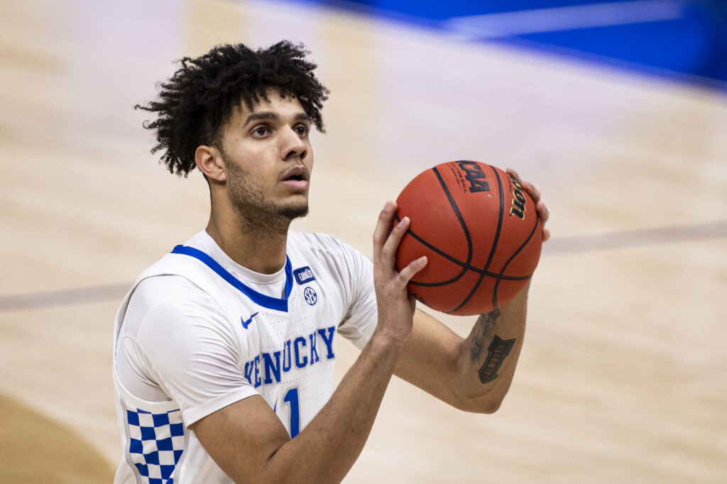 Kentucky Wildcats Odds To Win The 2022 NCAA Tournament A Sea Of Blue