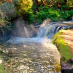 Kerosene Creek NZHotPools co nz ALL NZ s Hot Pools In One Place