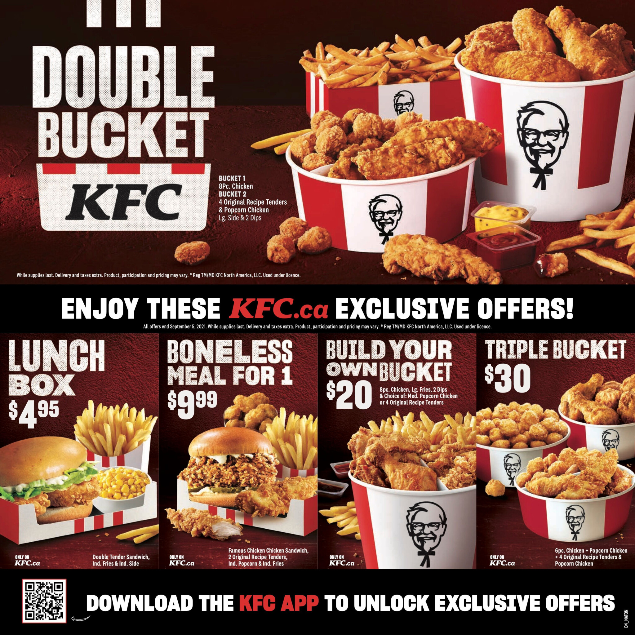 Kentucky Fried Chicken Coupons Printable FreePrintable.me