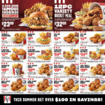 KFC Canada Coupons YT Until September 5 2021