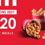 KFC Printable Coupons 2022 April Specials Get KFC Menu Items