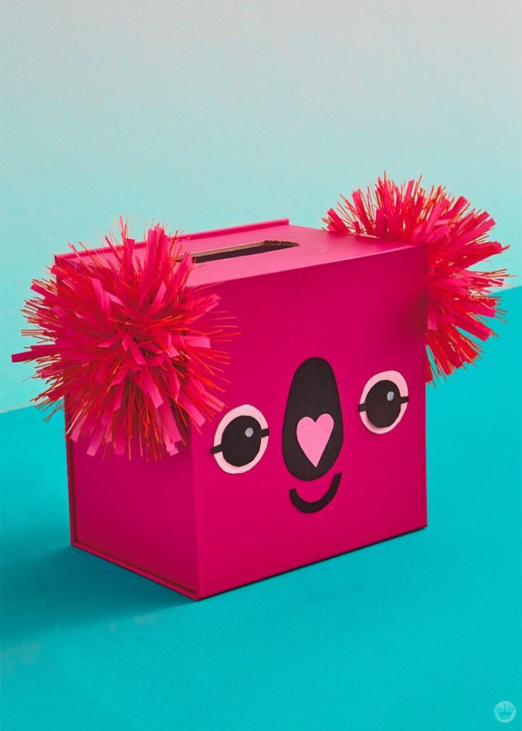 Kids Valentine Box Ideas Inspiration From Hallmark Artists Think 