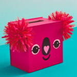Kids Valentine Box Ideas Inspiration From Hallmark Artists Think