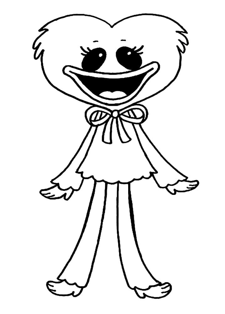 Kissy Missy Coloring Pages Free Printable Coloring Pages For Kids