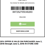 Kohls February 2021 Coupons And Promo Codes