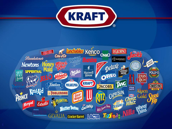 Kraft s Third Quarter Profits Rise Grocery