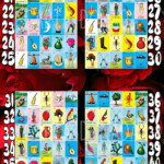 L neas Loteria Loteria Cards Bingo Cards Loteria