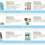 L Oreal Coupons 2018 Save On Shampoo Conditioner And Stylers