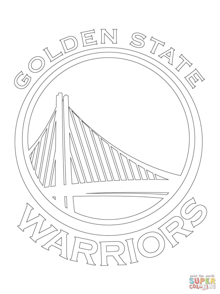 Lakers Logo Coloring Pages At GetColorings Free Printable 