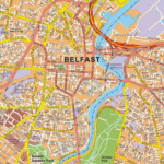 Large Belfast Maps For Free Download And Print High Resolution And