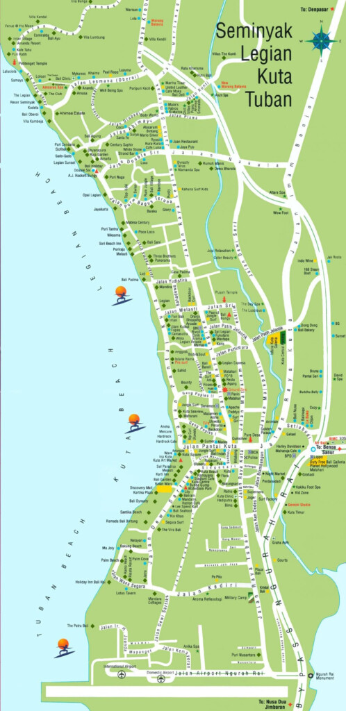 Large Kuta Maps For Free Download And Print High Resolution And 