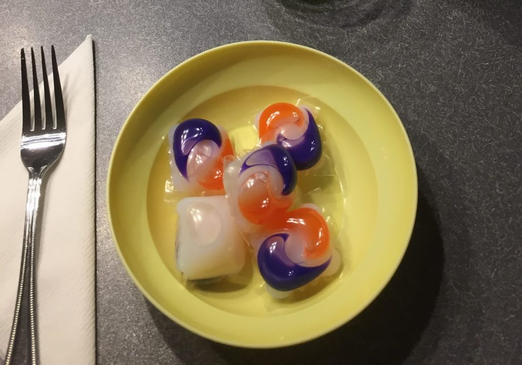 Laundry Pods For Dinner Food Coupons Are Now Even Harder To Find