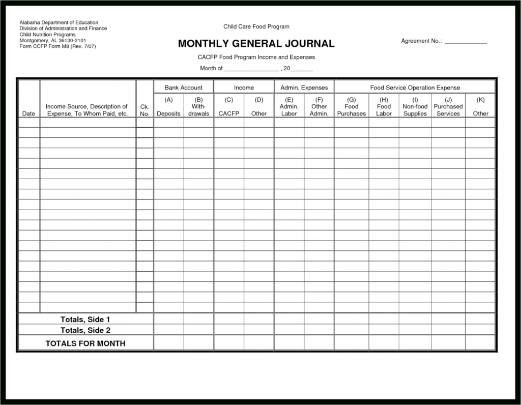 Ledger Book Template Durun ugrasgrup In Accounting Ledger Book 