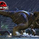 LEGO Jurassic Park All Cutscenes Game Movie HD YouTube