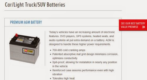 Les Schwab Battery Coupons October 2017