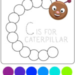 Letter C Worksheets TeachersMag Preschool Letter Crafts Letter