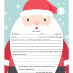 Letter To Santa Claus Baby Stuff And Crafts Christmas Activities