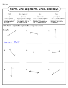 Free Printable Measuring Angles Worksheets - FreePrintable.me