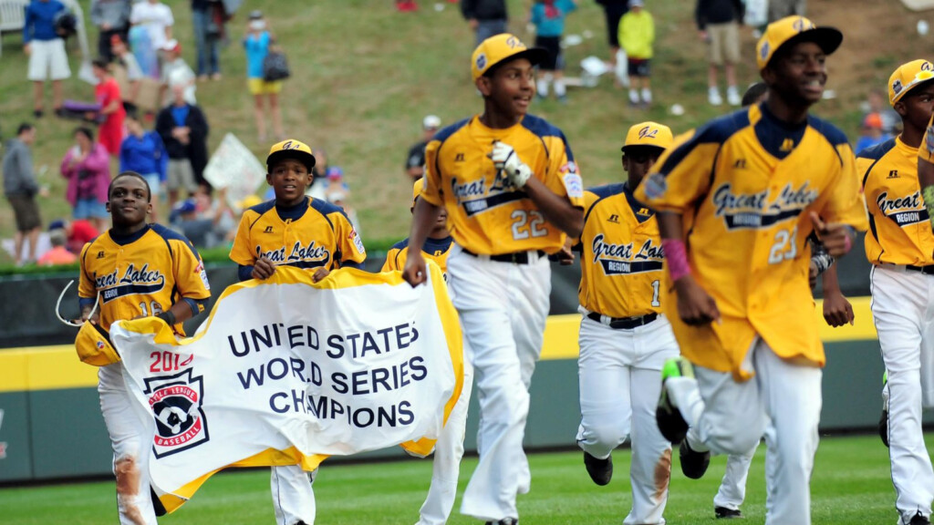 Little League World Series 2014 Schedule For Sunday SBNation