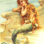 Little Mermaid Fairy Tales Fables Photo 732333 Fanpop