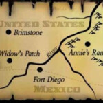 Locations In Revolver Red Dead Redemption Wiki