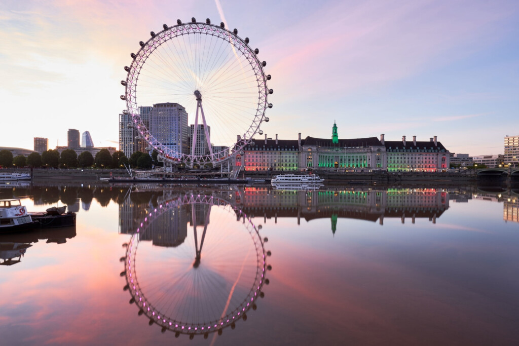 London Attractions Open Now From Kew Gardens To The London Eye 