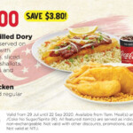 Long John Silver s Coupons 1 for 1 More SGDtips August 2020