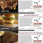 Longhorn Steakhouse July 2020 Coupons And Promo Codes