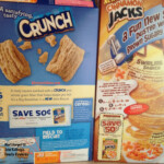 Look Out For Kelloggs Cereal Box Coupons Mission To Save