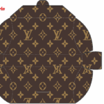 Louis Vuitton Free Printable Paper Purses Oh My Fiesta In English