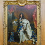 Louis XIV Hyacinthe RIGAUD Mus e Du Louvre Paris Flickr