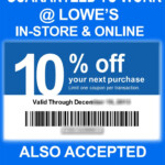 Lowe s Coupons Promo Codes Using Some Elbow Grease Along With A