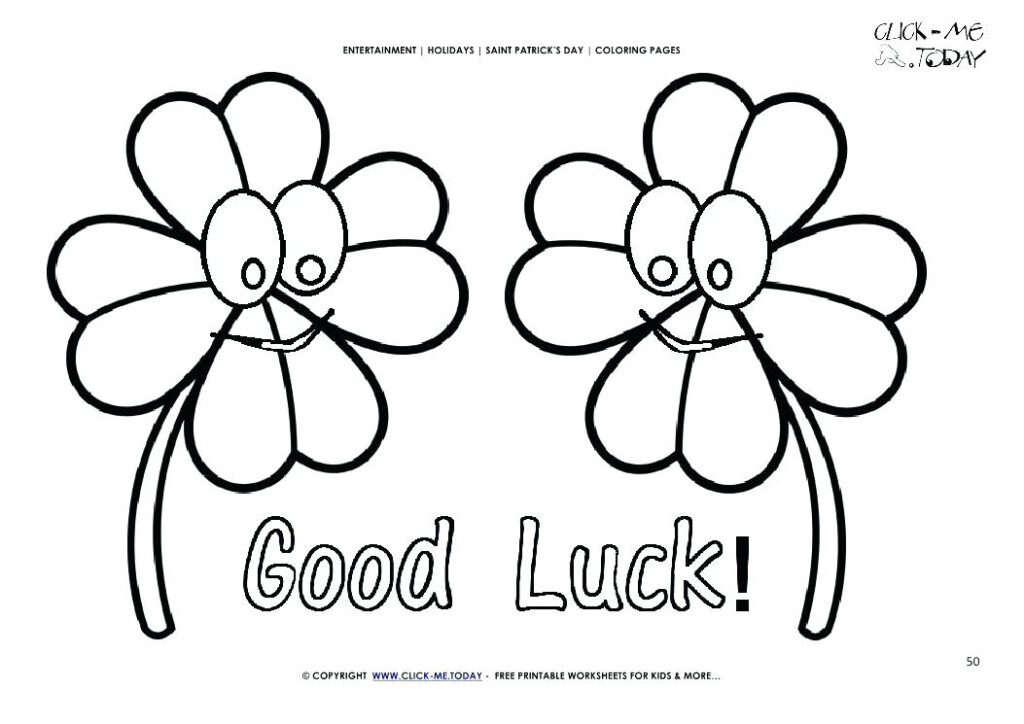 Lucky Care Bear Coloring Pages At GetColorings Free Printable 