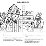 Luke 16 10 Coloring Pages NEO Coloring