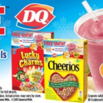 Make Memories This Summer With Dairy Queen Coupons From General Mills