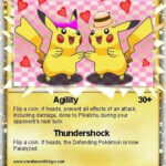 Make Your Own Pokemon Card Create Customize And Design Your Own