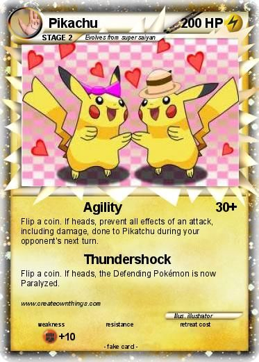 Make Your Own Pokemon Card Create Customize And Design Your Own