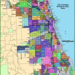 Map Of Chicago Neighborhoods