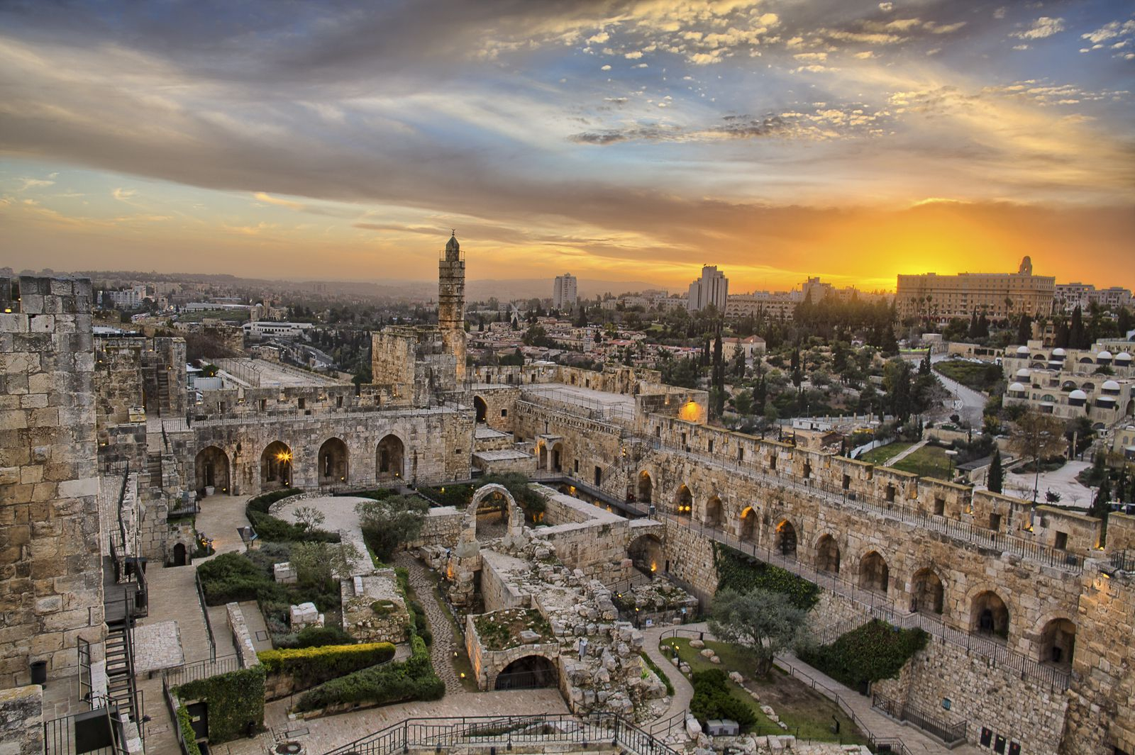 Mapping Jerusalem s Old City National Geographic Society