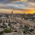 Mapping Jerusalem s Old City National Geographic Society