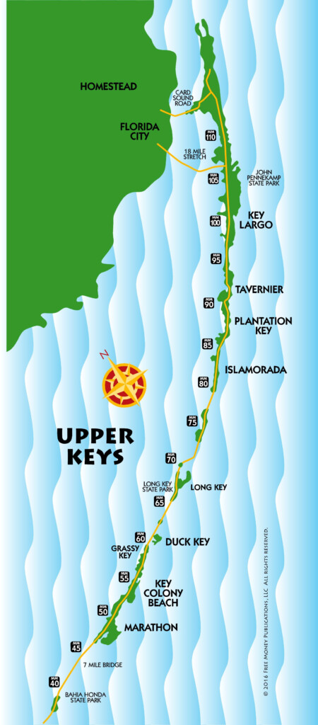 Maps Key West Florida Keys Best Key West Restaurant Menus Key 