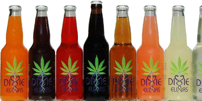 Marijuana Soda So Good Blog