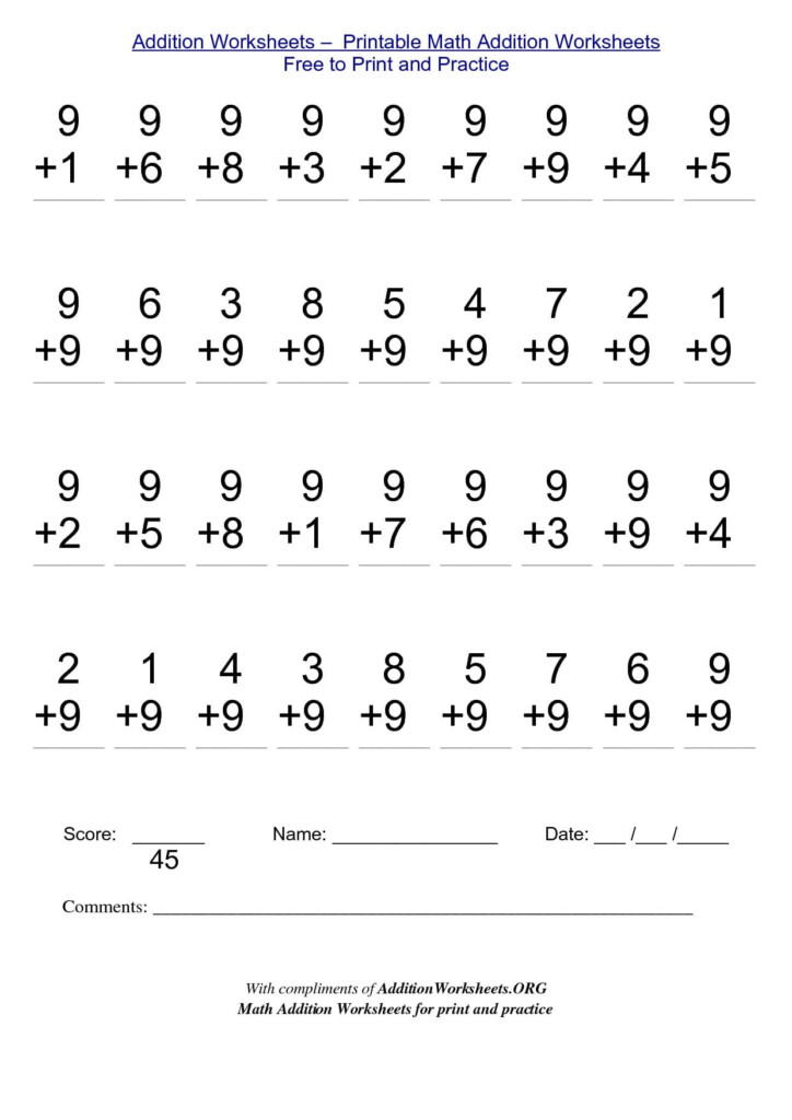 Math Worksheets Printable Grade 8 Db excel